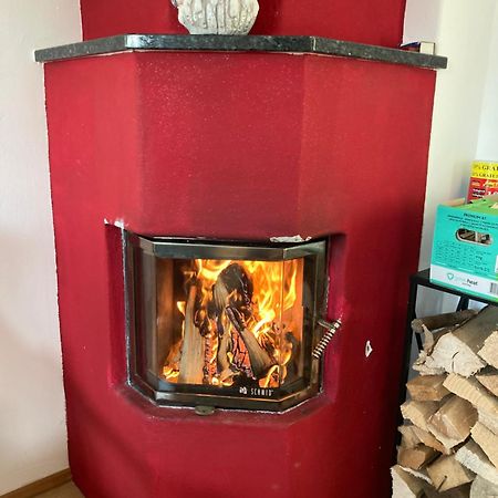 Ferienhaus Auszeit Natur Villach Eksteriør billede
