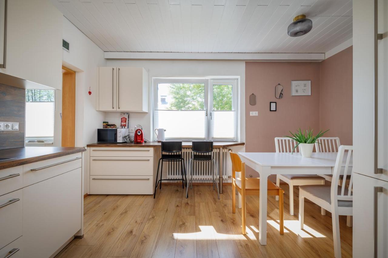 Ferienhaus Auszeit Natur Villach Eksteriør billede