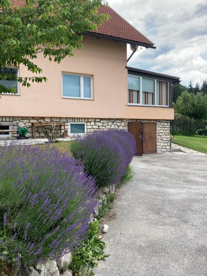 Ferienhaus Auszeit Natur Villach Eksteriør billede
