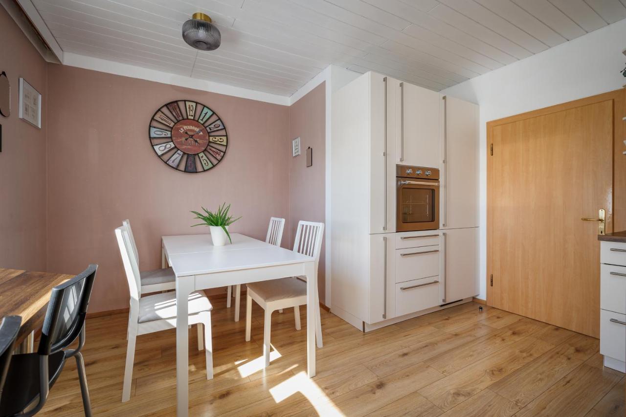Ferienhaus Auszeit Natur Villach Eksteriør billede