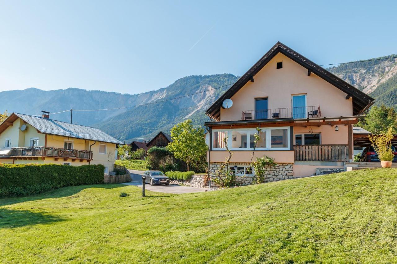 Ferienhaus Auszeit Natur Villach Eksteriør billede