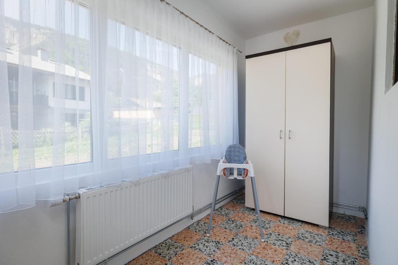 Ferienhaus Auszeit Natur Villach Eksteriør billede