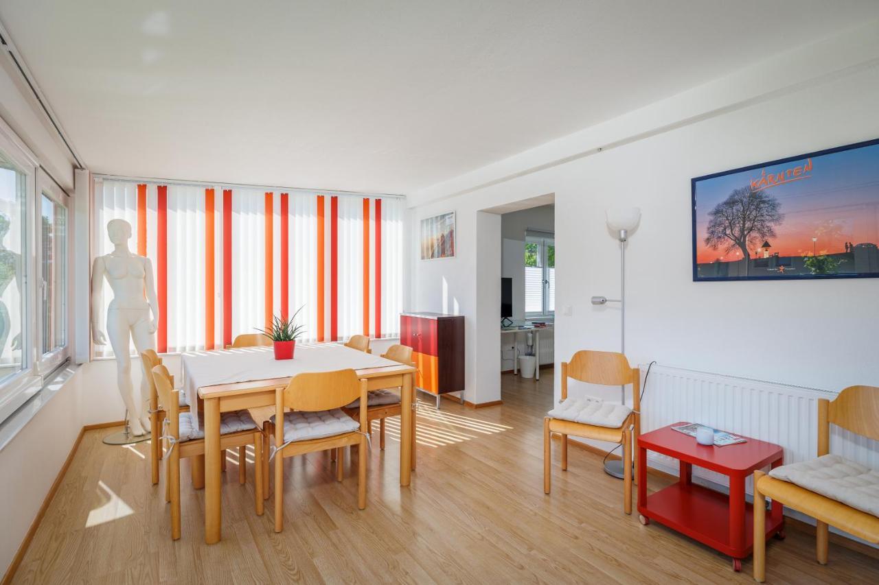Ferienhaus Auszeit Natur Villach Eksteriør billede
